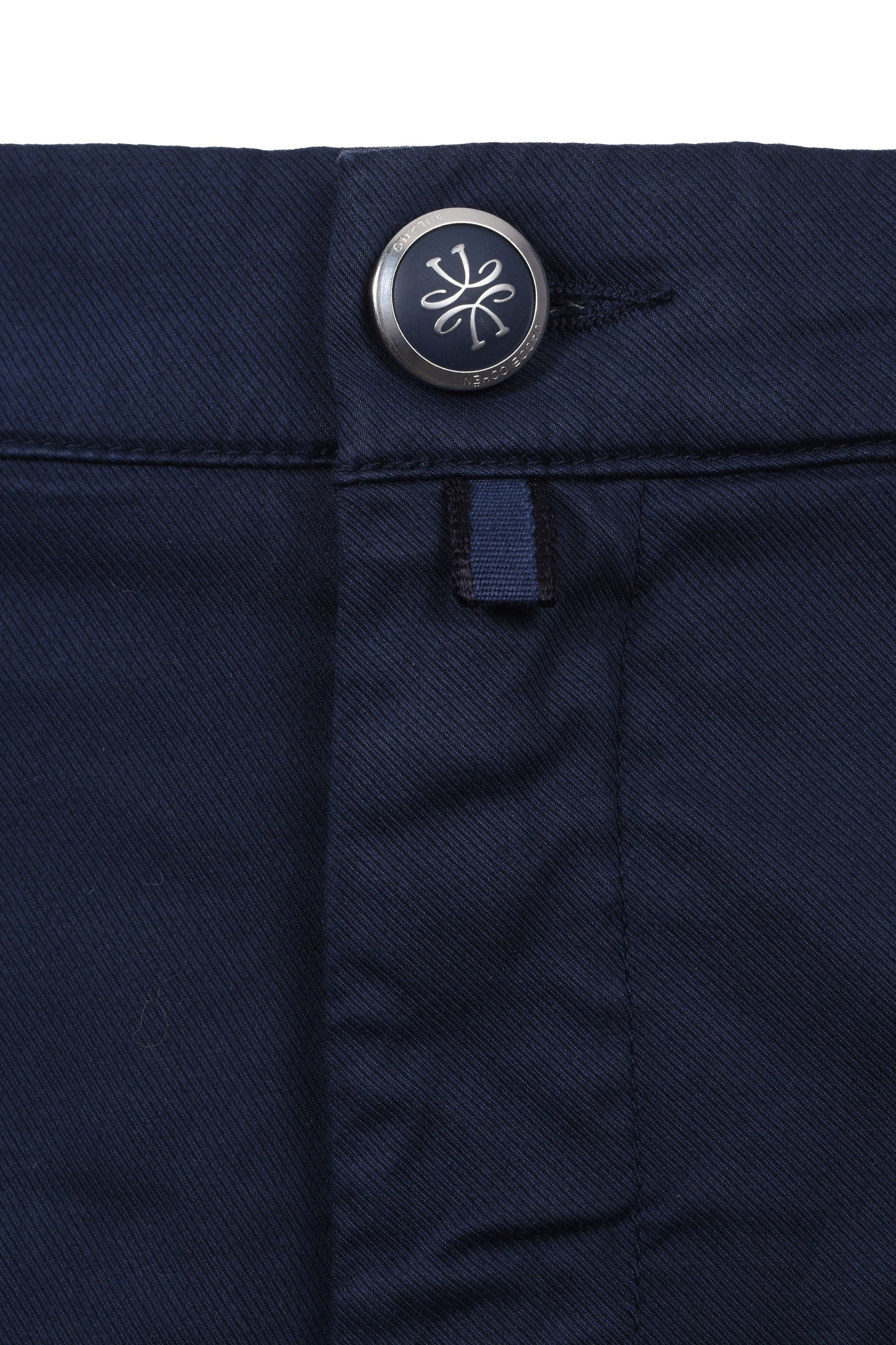 JACOB COHEN BOBBY CHINOS DARK BLUE