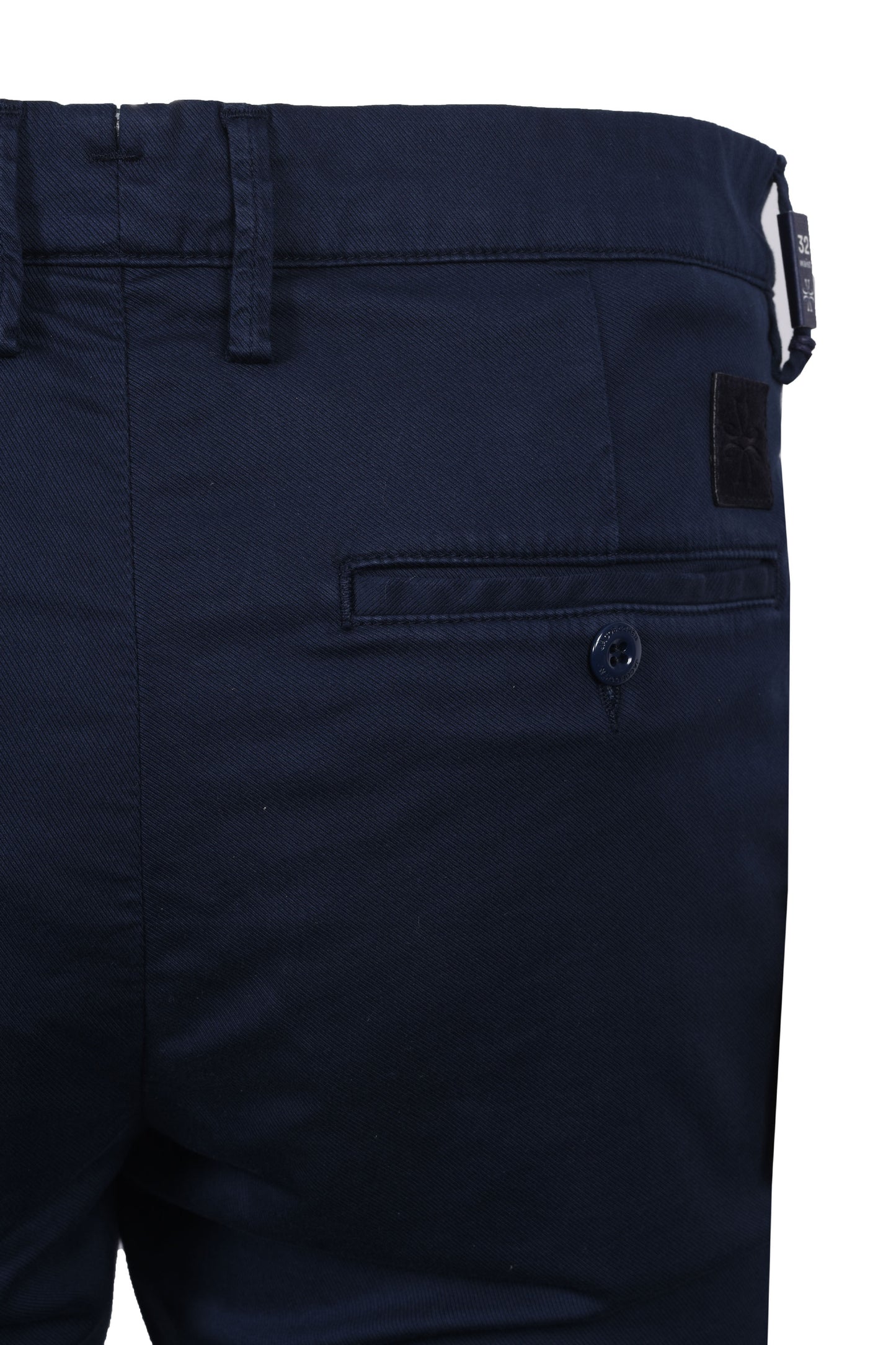 JACOB COHEN BOBBY CHINOS DARK BLUE