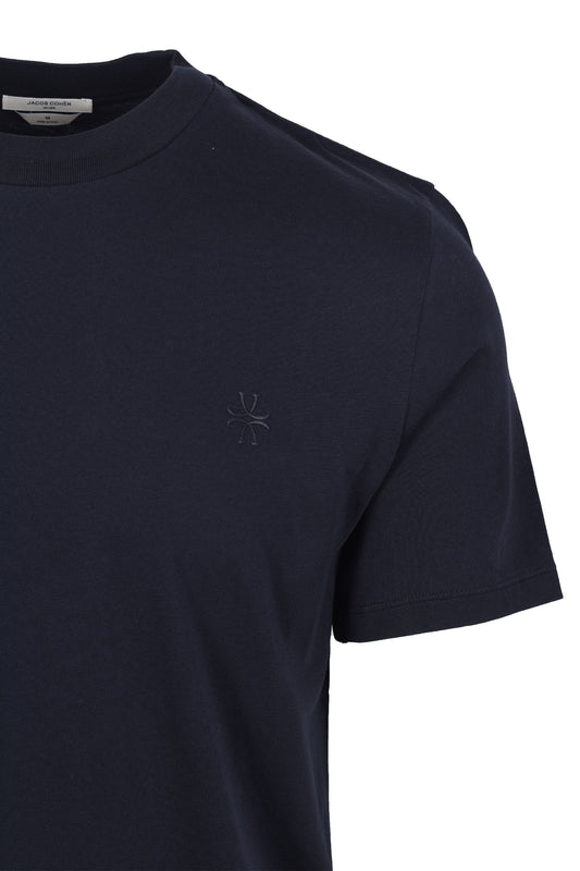 JACOB COHEN COSTINA T-SHIRT NAVY BLUE
