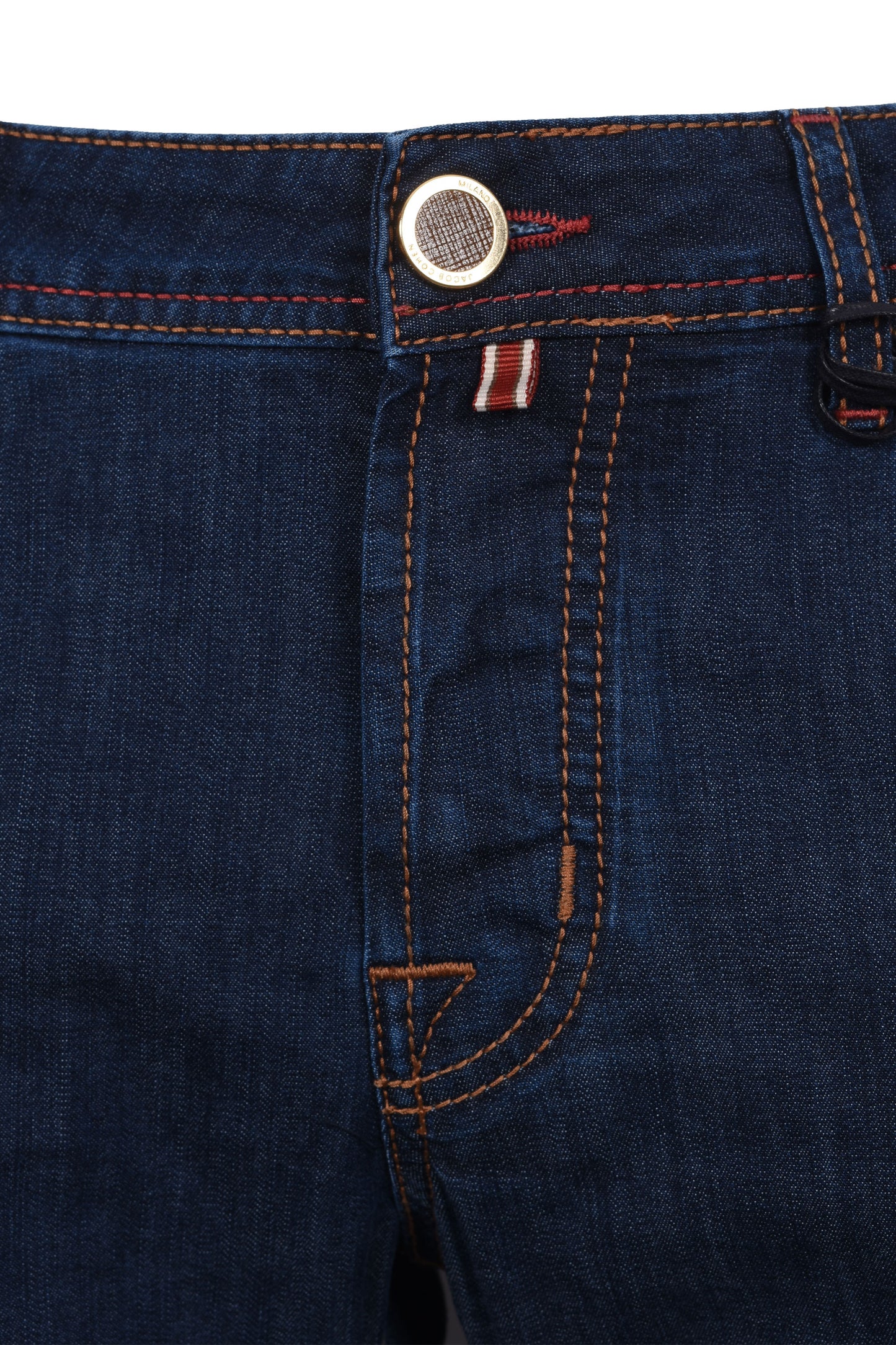JACOB COHEN NICK JEANS DARK BLUE