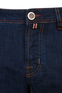 JACOB COHEN NICK JEANS DARK BLUE Jacob Cohen