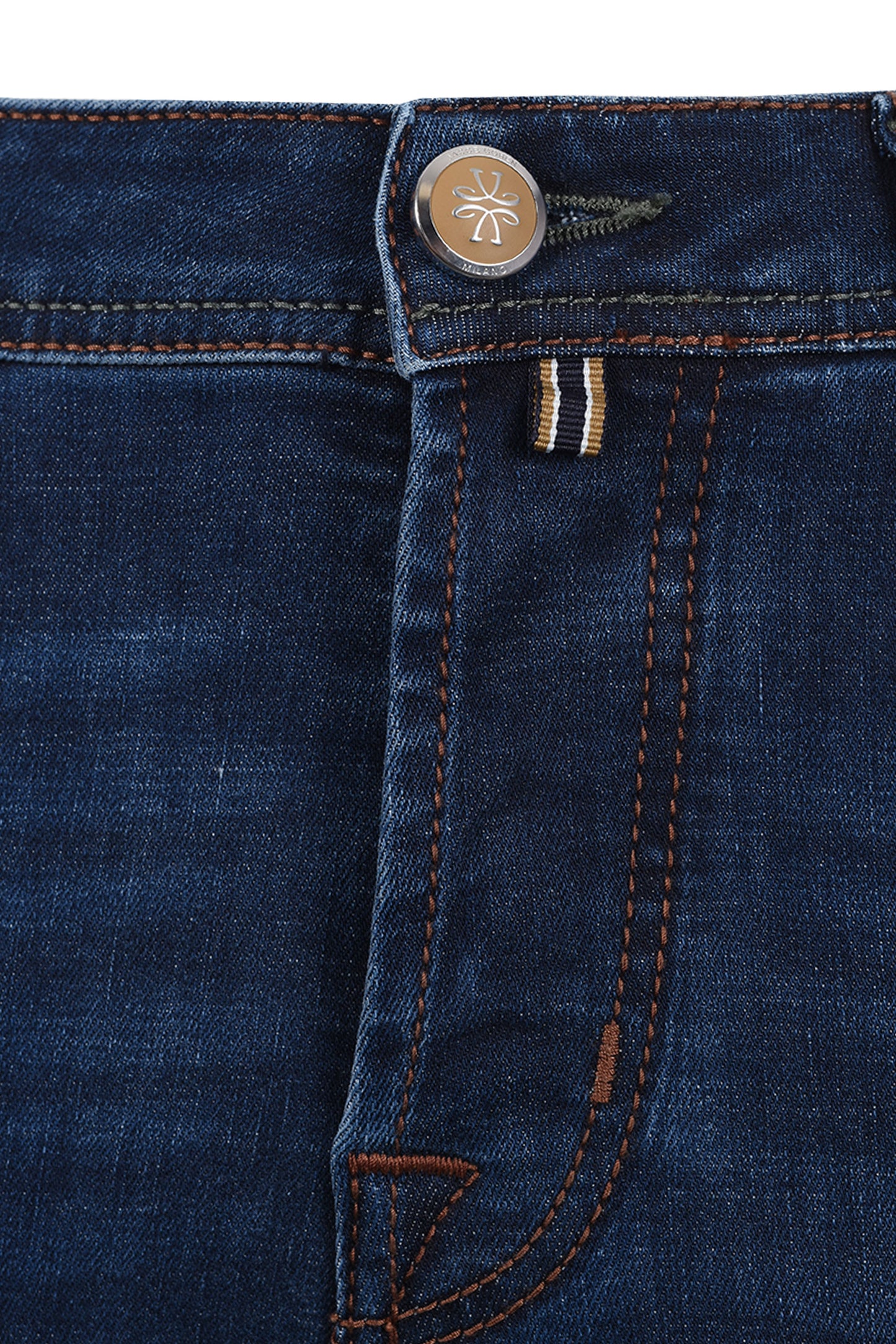 JACOB COHEN NICK JEANS DARK DENIM Jacob Cohen Michael Stewart Menswear  Jeans