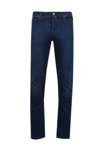 JACOB COHEN NICK JEANS DARK DENIM Jacob Cohen Michael Stewart Menswear  Jeans