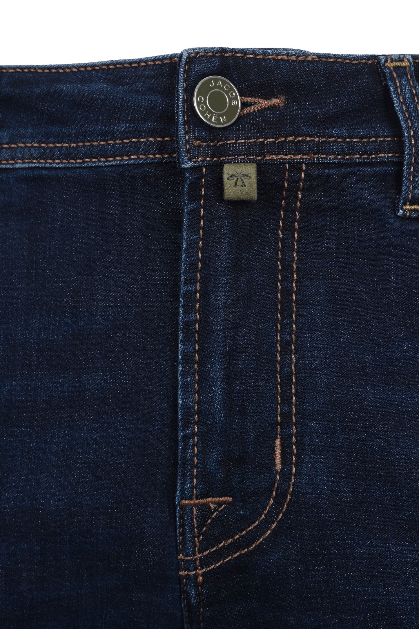 Jacob Cohen Bard Fast Jeans Denim