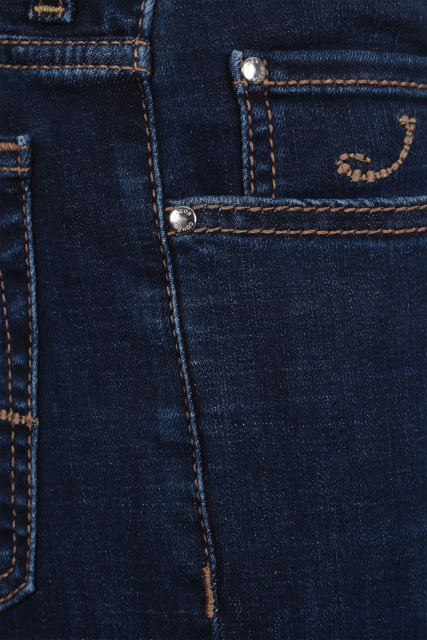 Jacob Cohen Bard Fast Jeans Denim