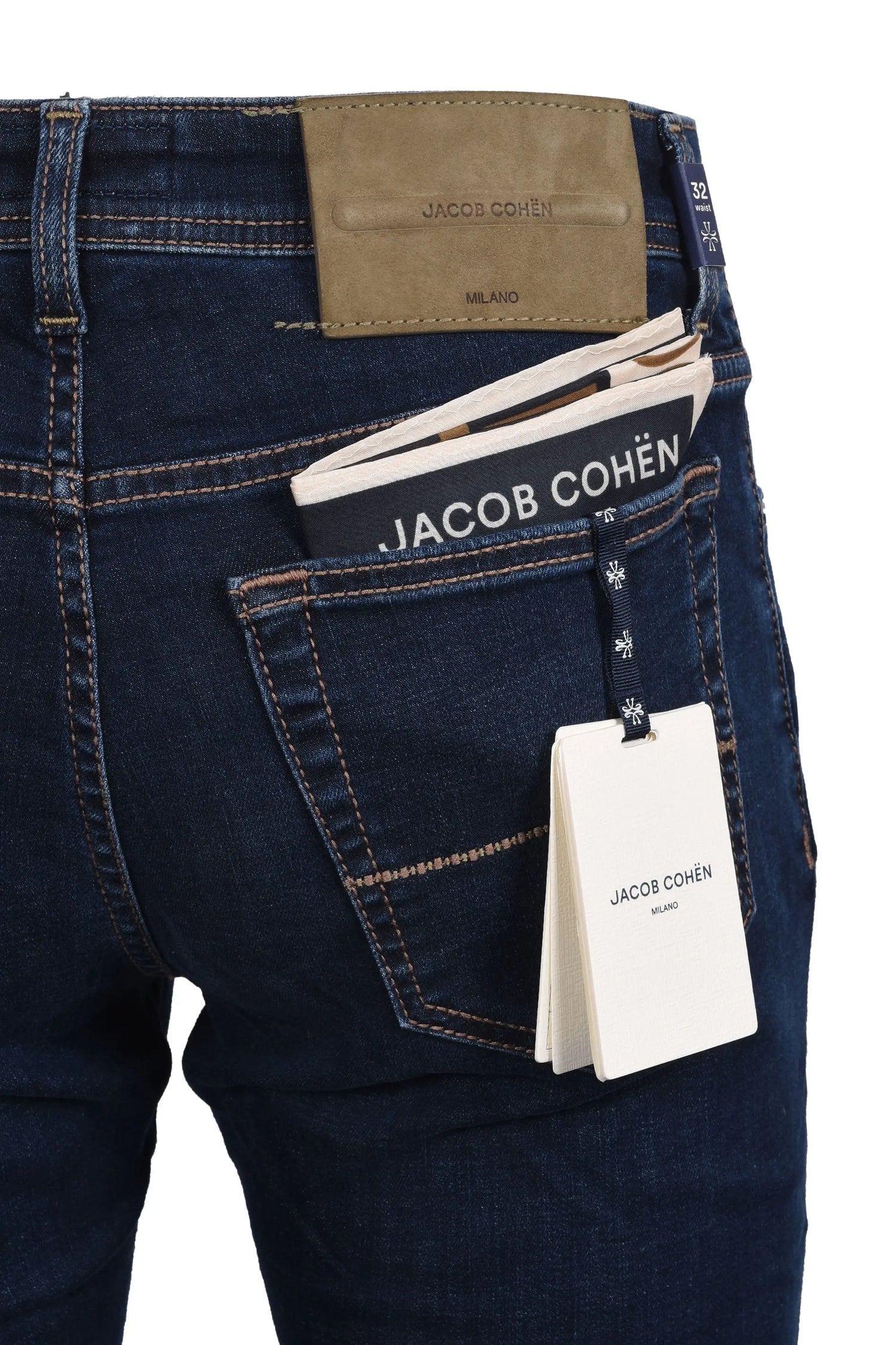 Jacob Cohen Bard Fast Jeans Denim Jacob Cohen