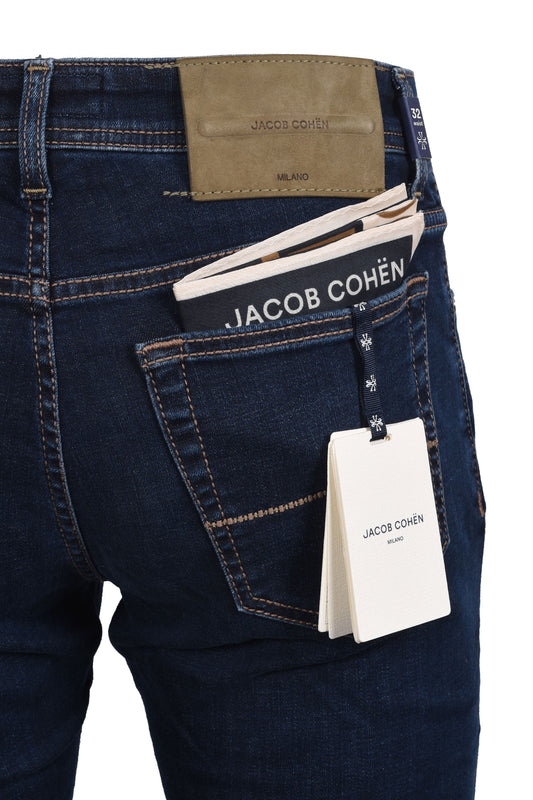 Jacob Cohen Bard Fast Jeans Denim