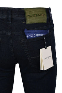 Jacob Cohen Bard Jeans Dark Denim Jacob Cohen