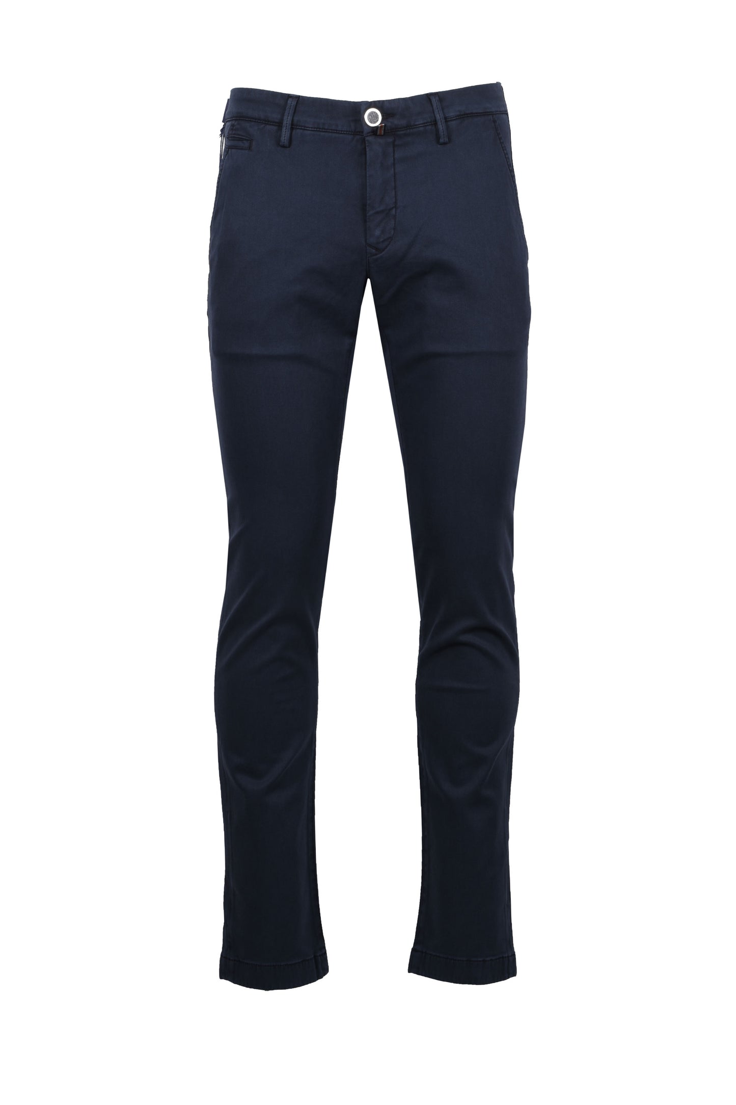 Jacob Cohen Bobby Cotton Chino Navy