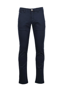 Jacob Cohen Bobby Cotton Chino Navy Jacob Cohen