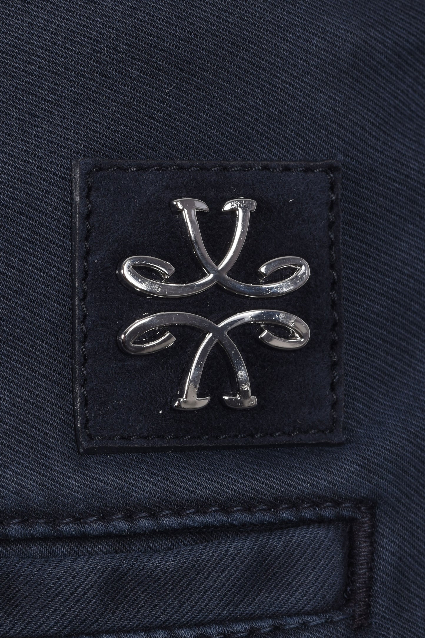 Jacob Cohen Bobby Cotton Chino Navy