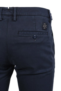Jacob Cohen Bobby Cotton Chino Navy Jacob Cohen