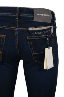 Jacob Cohen Nick Jeans Dark Denim Jacob Cohen