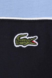 LACOSTE CREW NECK T-SHIRT BLUE/NAVY Lacoste