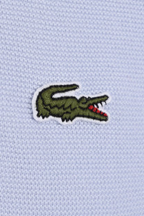 LACOSTE KNITTED POLO SHIRT PHOENIX BLUE Lacoste