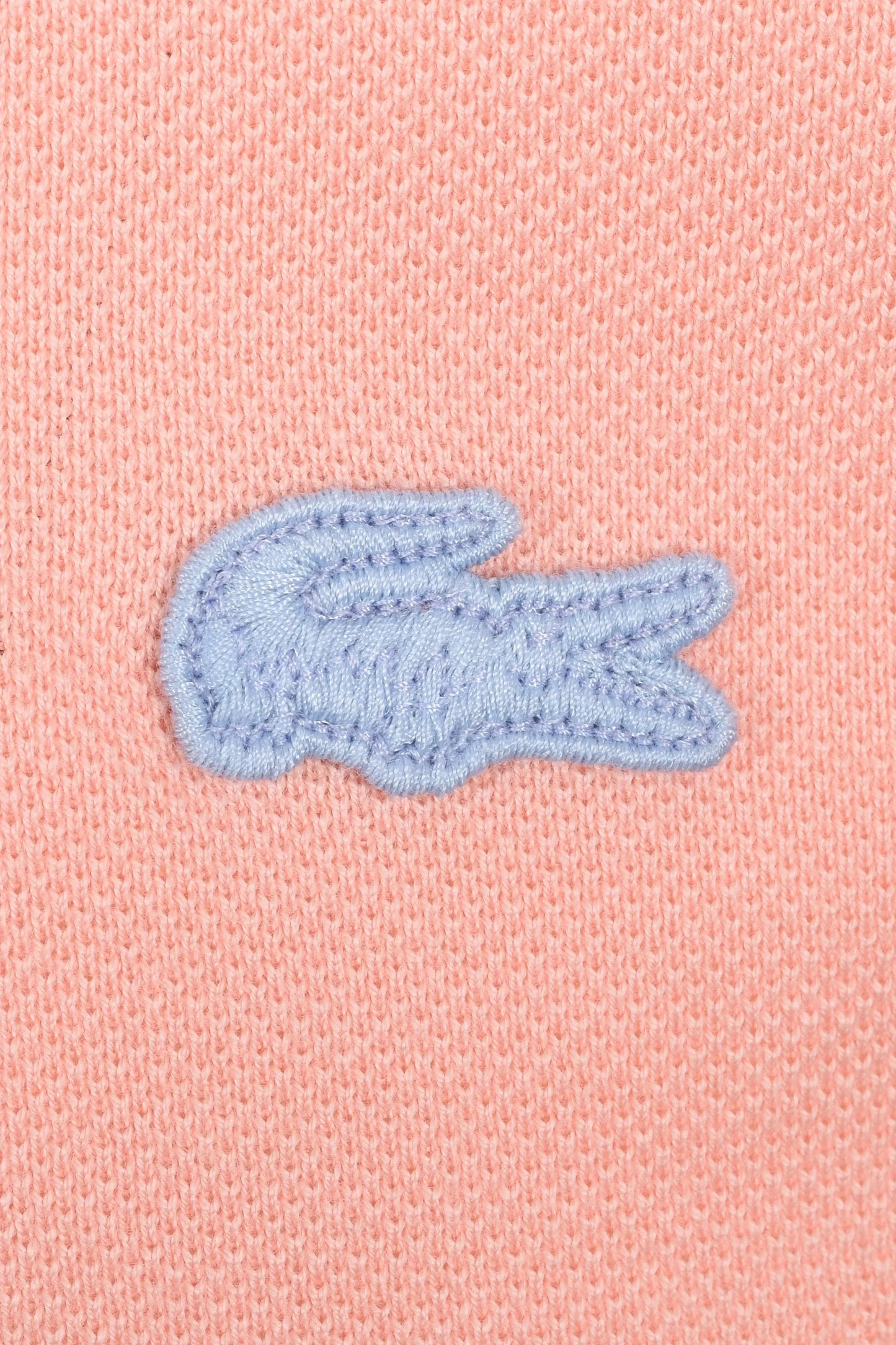 LACOSTE POLO SHIRT PEACH/ORANGE Lacoste