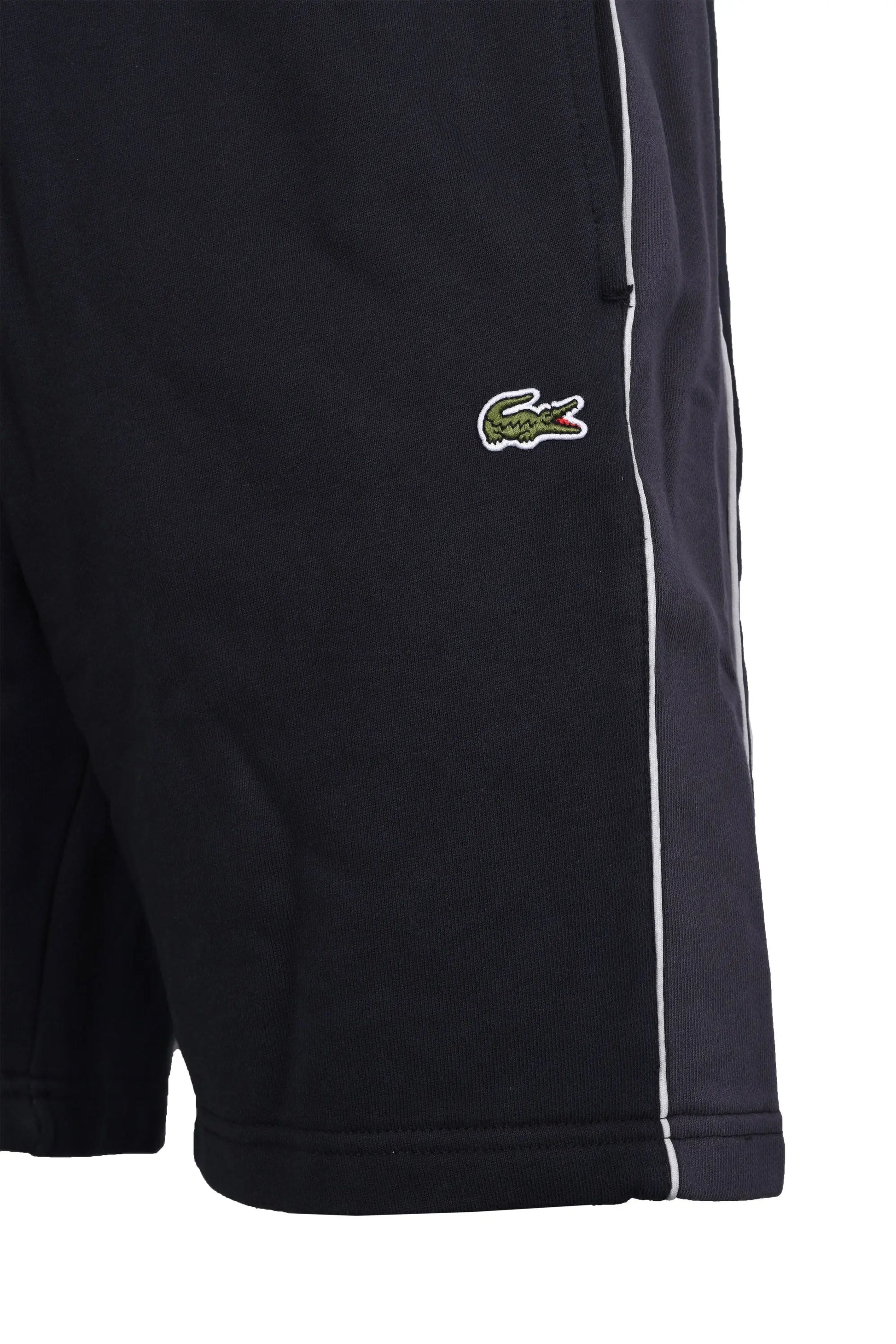 LACOSTE SHORTS BLACKBIRD/GRAPE Lacoste