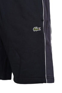 LACOSTE SHORTS BLACKBIRD/GRAPE Lacoste