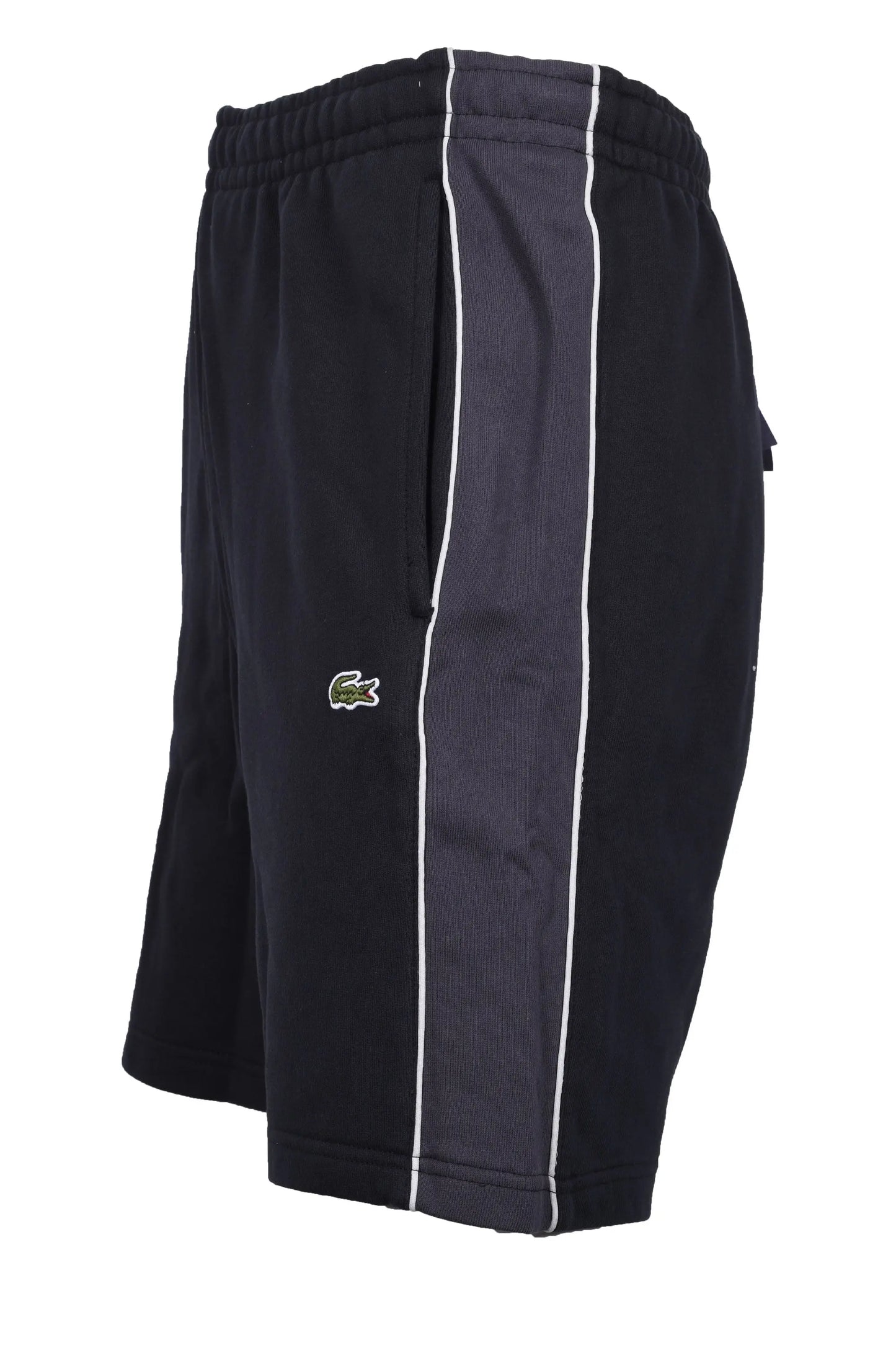 LACOSTE SHORTS BLACKBIRD/GRAPE Lacoste