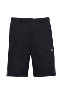 LACOSTE SHORTS BLACKBIRD/GRAPE Lacoste