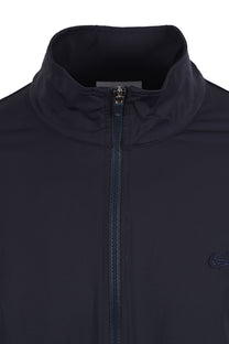 LACOSTE STRETCH COMMUTER JACKET NAVY