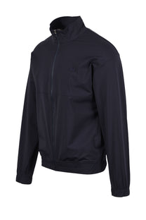 LACOSTE STRETCH COMMUTER JACKET NAVY
