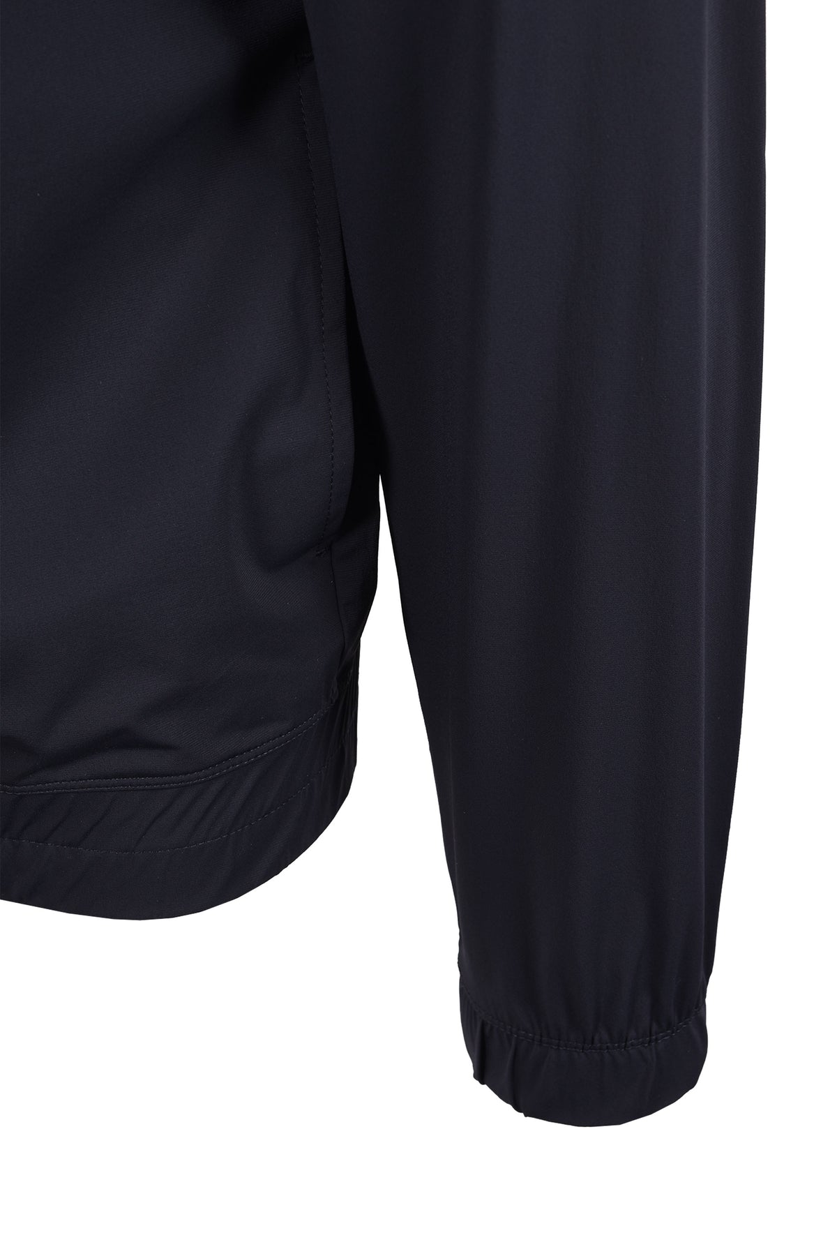 LACOSTE STRETCH COMMUTER JACKET NAVY