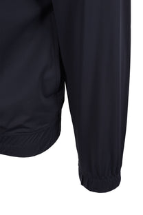 LACOSTE STRETCH COMMUTER JACKET NAVY