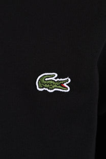 LACOSTE SWEATSHIRT BLACK Lacoste Michael Stewart Menswear  Sweatshirts & Hoodies