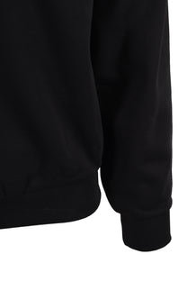 LACOSTE SWEATSHIRT BLACK Lacoste Michael Stewart Menswear  Sweatshirts & Hoodies
