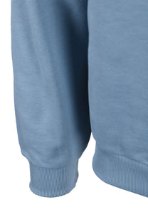 LACOSTE SWEATSHIRT MID BLUE Lacoste Michael Stewart Menswear  Sweatshirts & Hoodies