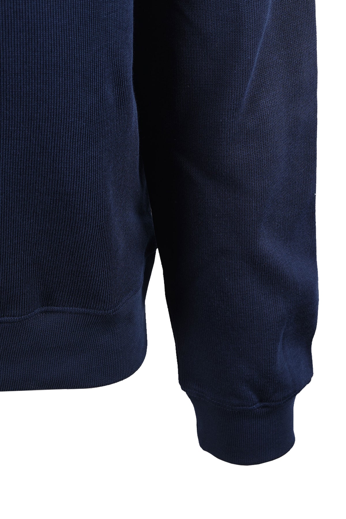 LACOSTE SWEATSHIRT NAVY BLUE