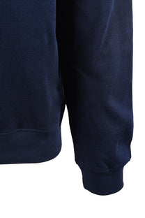 LACOSTE SWEATSHIRT NAVY BLUE