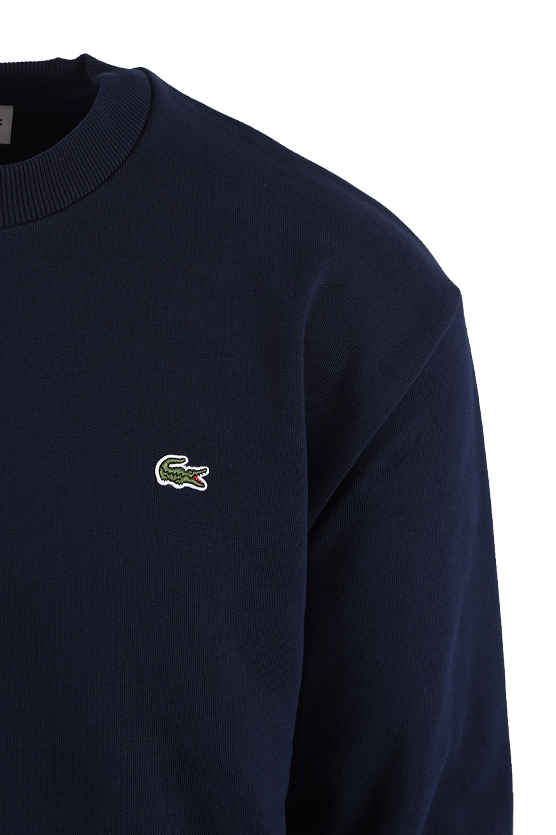 LACOSTE SWEATSHIRT NAVY Lacoste Michael Stewart Menswear  Sweatshirts & Hoodies