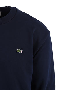 LACOSTE SWEATSHIRT NAVY Lacoste Michael Stewart Menswear  Sweatshirts & Hoodies