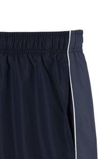 LACOSTE SWIM SHORTS BLACKBIRD/GRAPE Lacoste