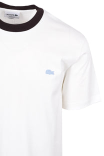 LACOSTE T-SHIRT WHITE Lacoste