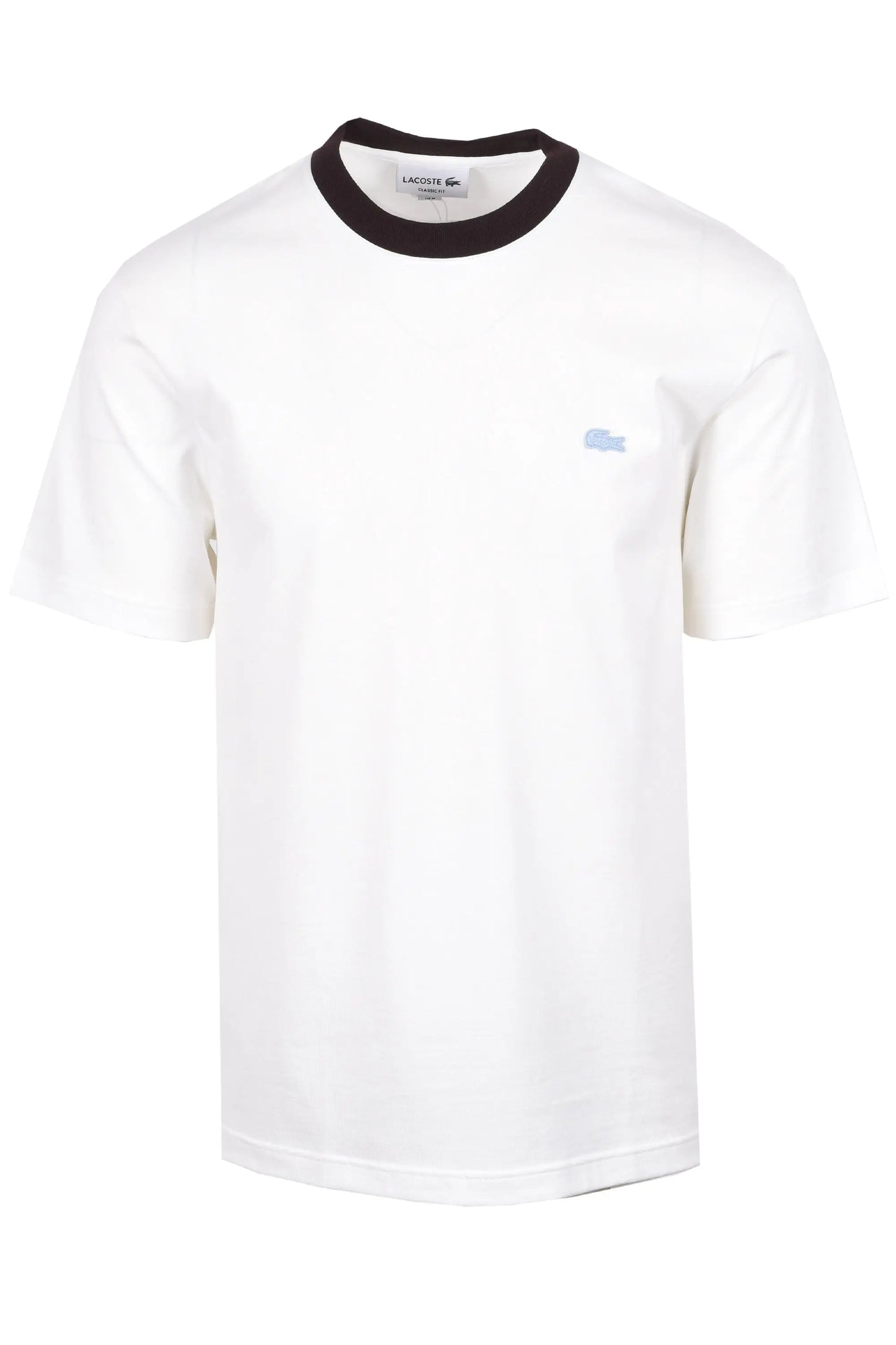 LACOSTE T-SHIRT WHITE Lacoste