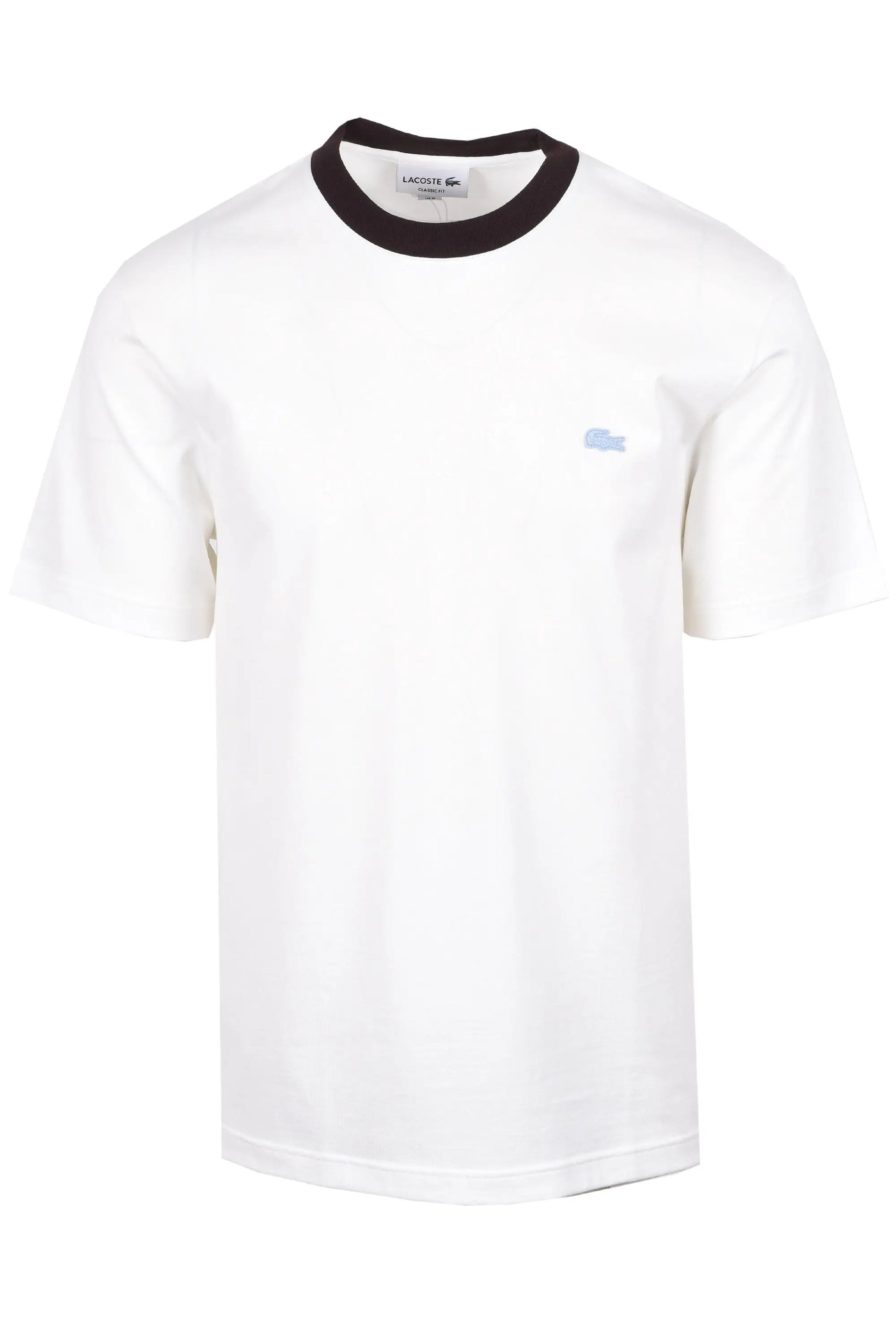 LACOSTE T-SHIRT WHITE Lacoste