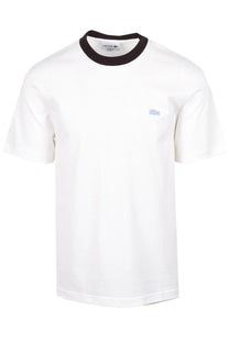 LACOSTE T-SHIRT WHITE Lacoste