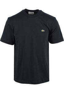 LACOSTE TEE DARK GREEN Lacoste Michael Stewart Menswear  T-Shirts