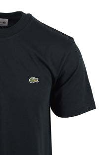 LACOSTE TEE DARK GREEN Lacoste Michael Stewart Menswear  T-Shirts