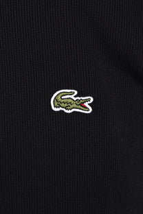 LACOSTEB HALF ZIP SWEATSHIRT BLACK Lacoste Michael Stewart Menswear  Sweatshirts & Hoodies
