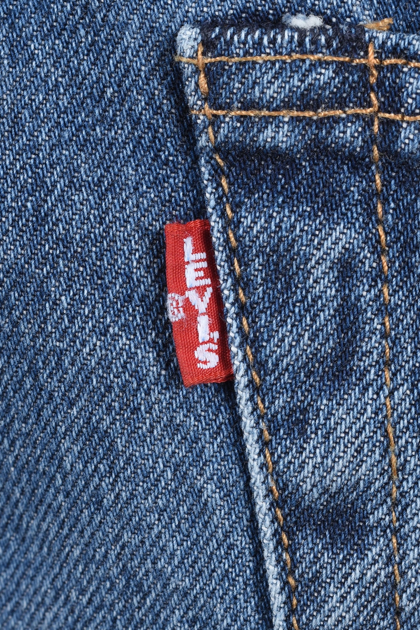 LEVIS 501 ORIGINAL JEANS 'YOU'RE A STAR' LIGHT WASH Levis Michael Stewart Menswear  Jeans