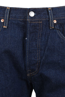 LEVIS 501 ORIGNAL JEANS ONE WASH Levis Michael Stewart Menswear  Jeans