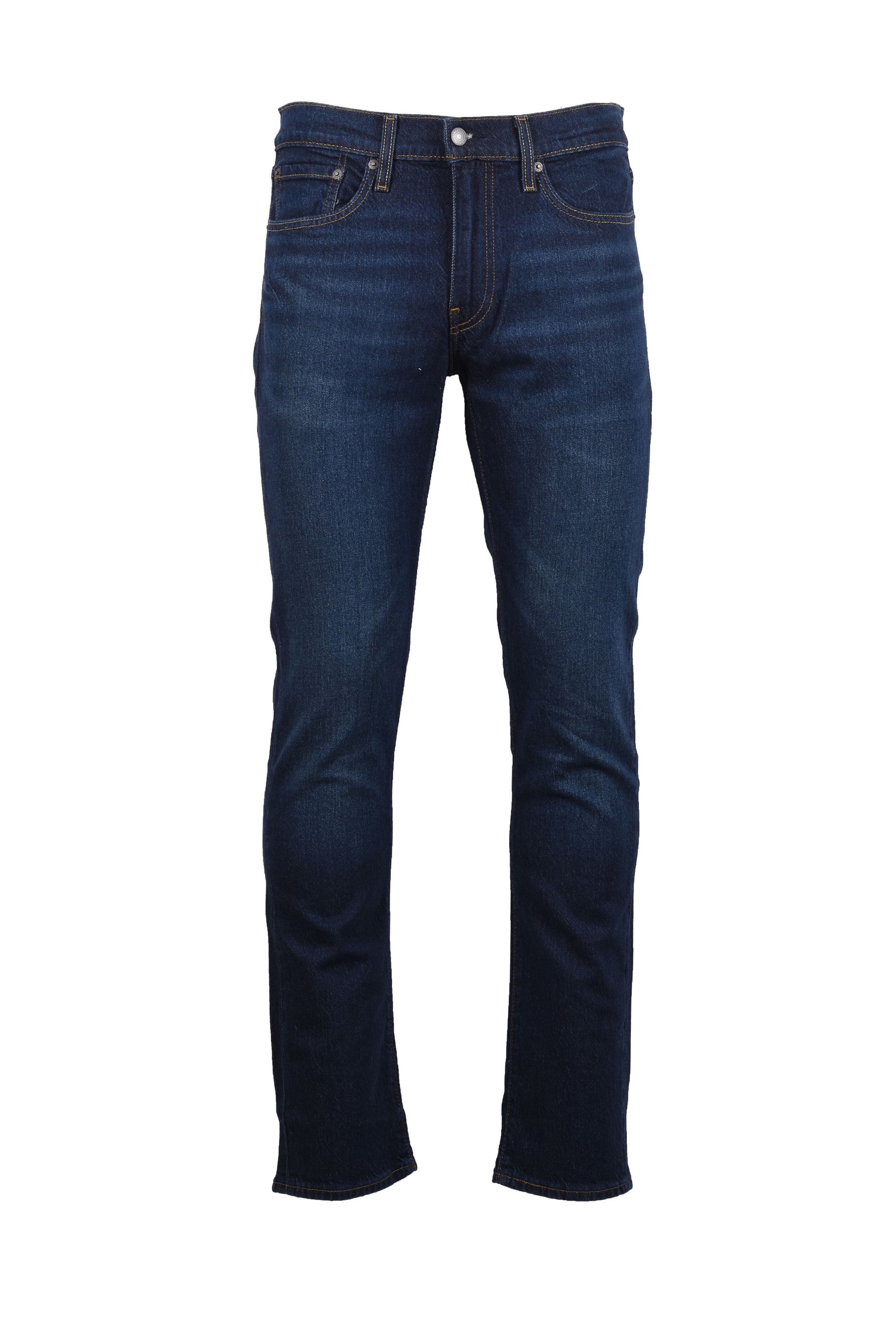 LEVIS 511 SLIM JEANS 'FREE AS A BIRD' DARK DENIM Levis Michael Stewart Menswear  Jeans