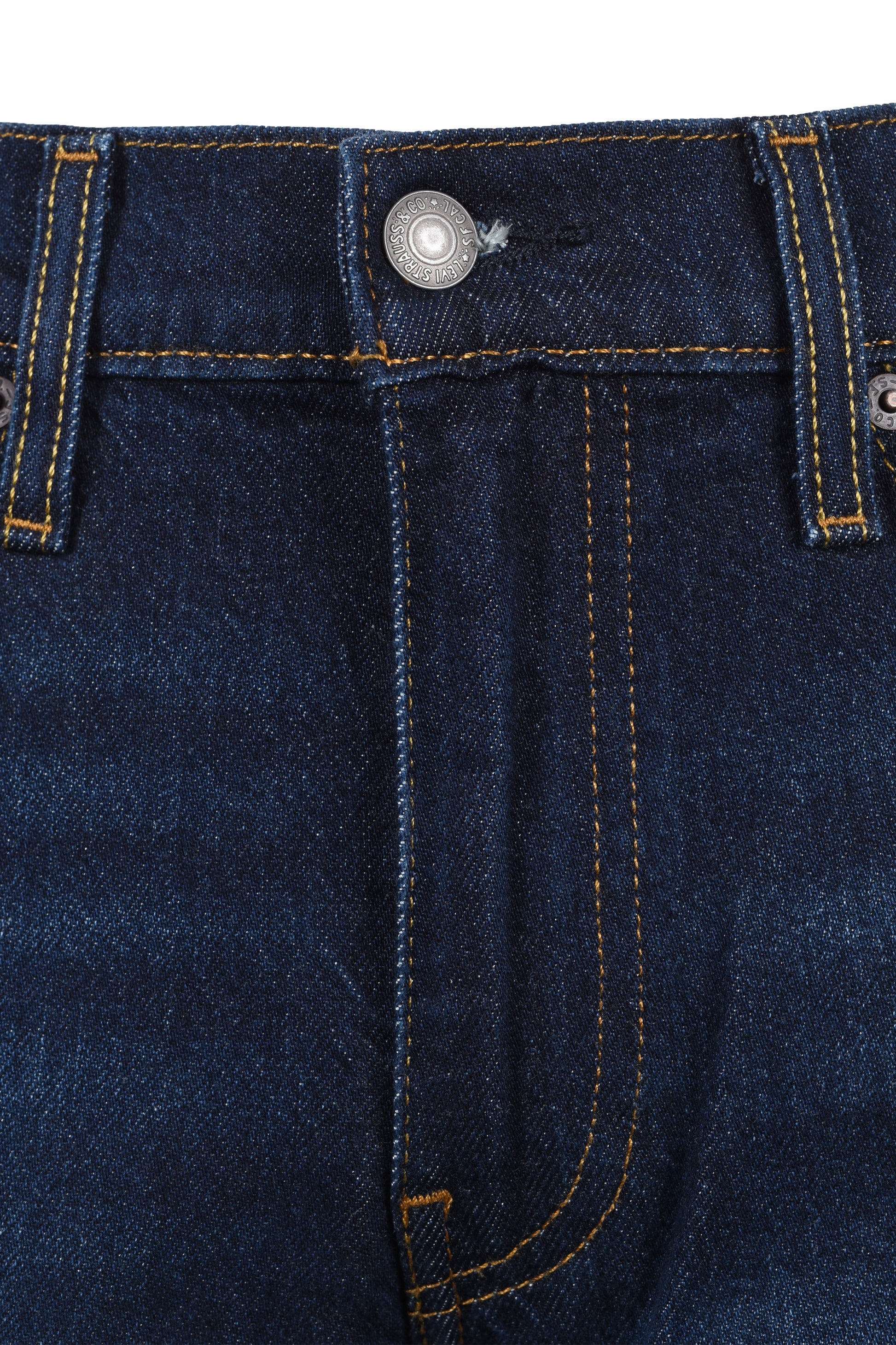 LEVIS 511 SLIM JEANS 'FREE AS A BIRD' DARK DENIM Levis Michael Stewart Menswear  Jeans