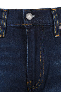 LEVIS 511 SLIM JEANS 'FREE AS A BIRD' DARK DENIM Levis Michael Stewart Menswear  Jeans