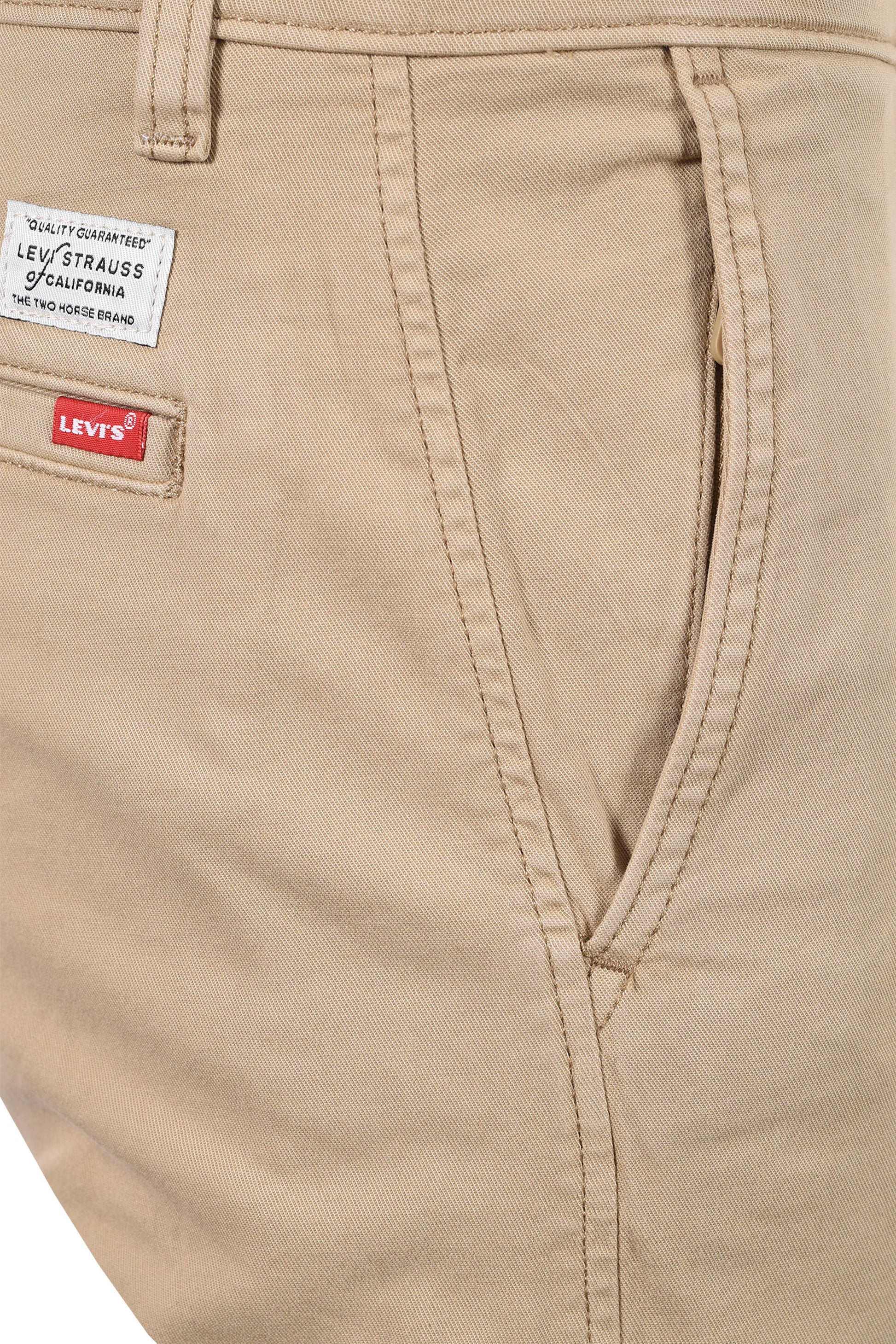 LEVIS XX CHINO STANDARD TAPER BEIGE Levis Michael Stewart Menswear  Chinos