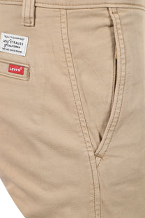 LEVIS XX CHINO STANDARD TAPER BEIGE Levis Michael Stewart Menswear  Chinos